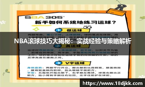 NBA滚球技巧大揭秘：实战经验与策略解析